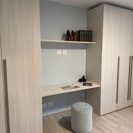 With Pool E Private Garage - Casa Holyvia Blue Διαμέρισμα