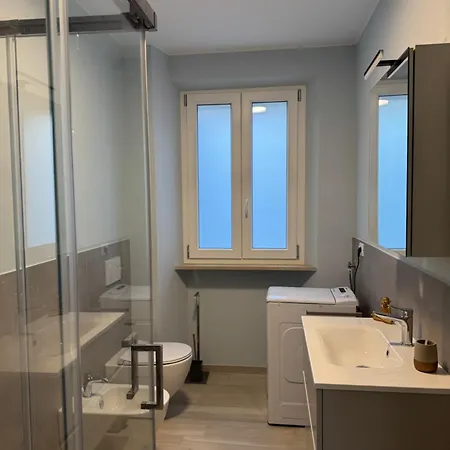 With Pool E Private Garage - Casa Holyvia Blue Διαμέρισμα