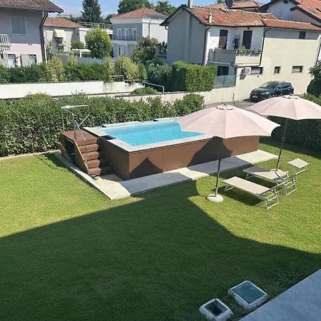 Διαμέρισμα With Pool E Private Garage - Casa Holyvia Blue